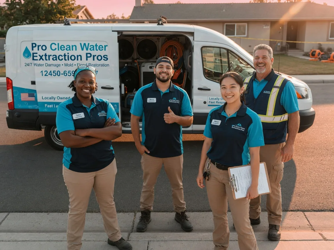 Water Extraction & Drying company in Forsyth, MO